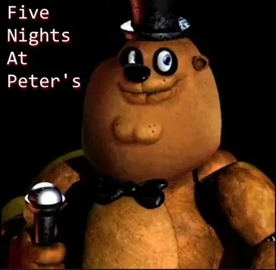 peter fazbear