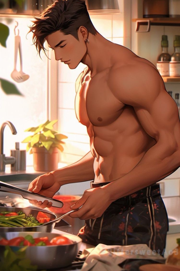 Mason | Caring bf