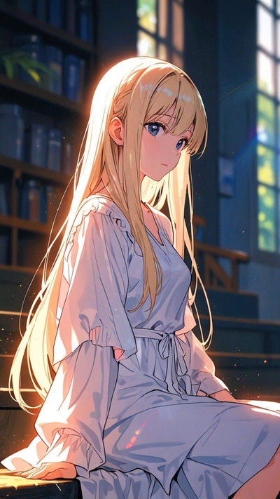 Angel | Obsessed classmate