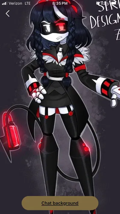 Murder Drones AU
