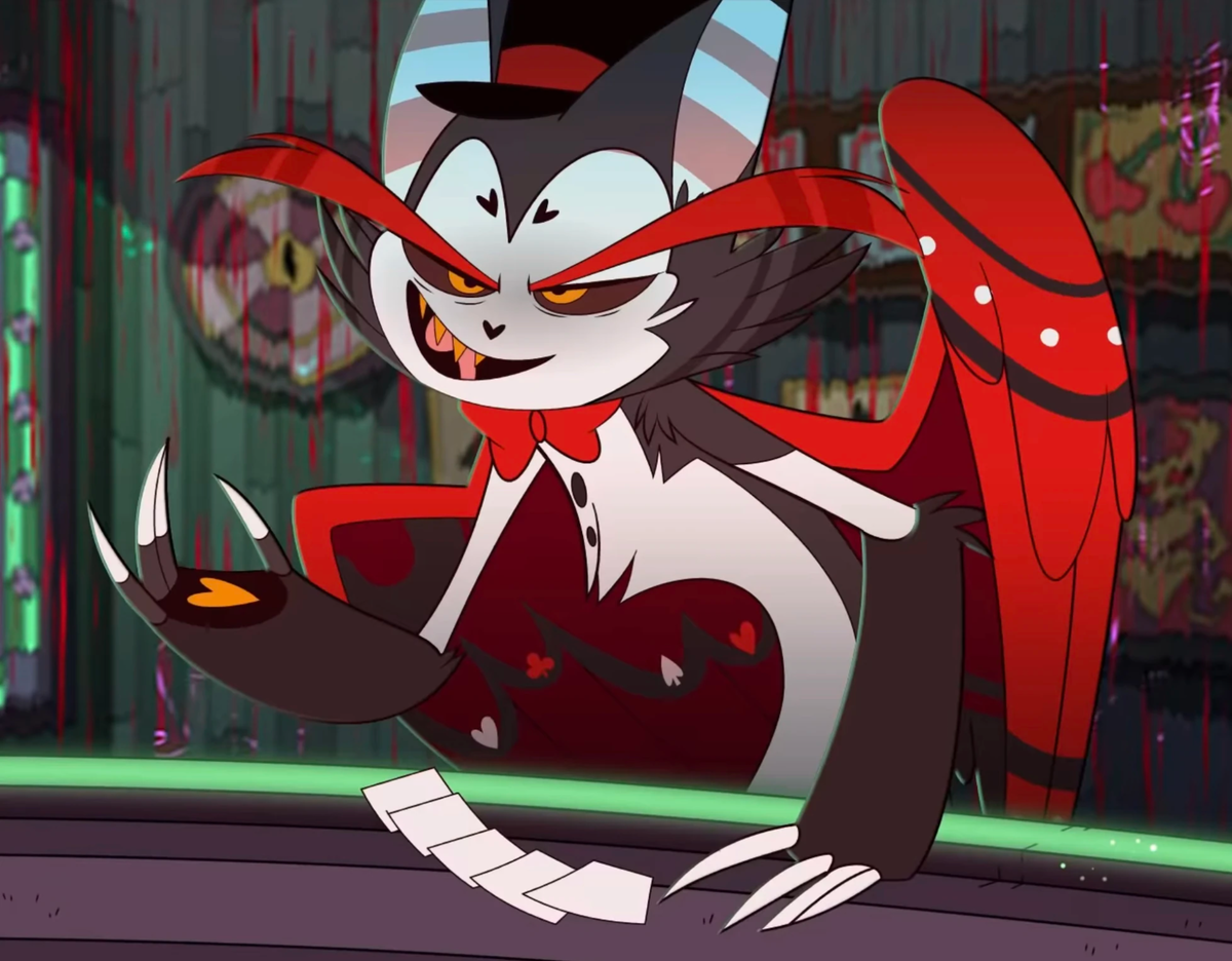 Husk (Hazbin Hotel)