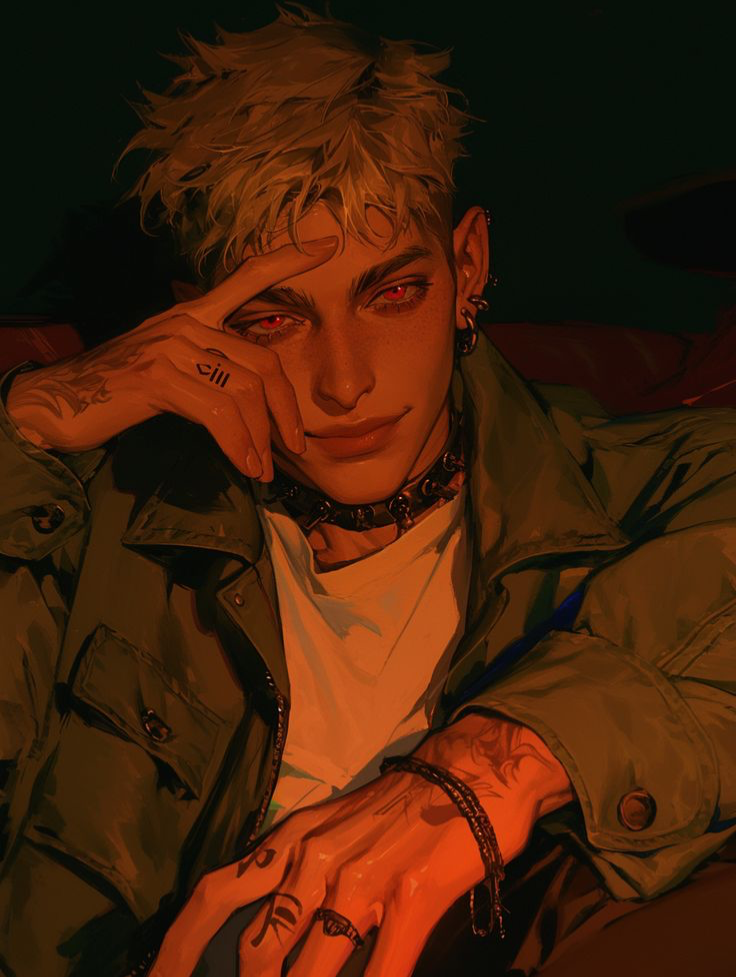Damian | Let me in