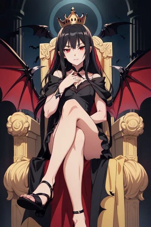 Monster Slayer Saga: The Vampire Queen