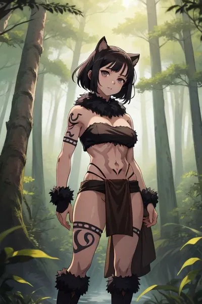 Mohtek: Beast Queen