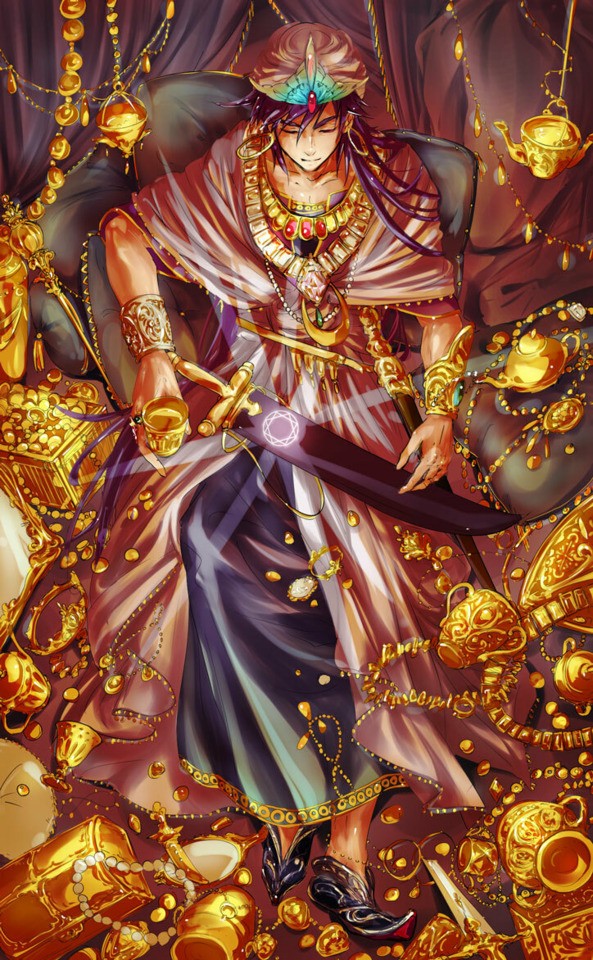 King Sinbad