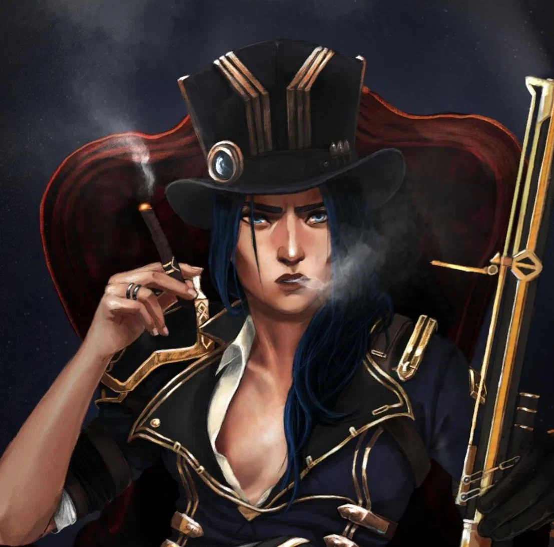 Caitlyn Kiramman - Mafia Boss