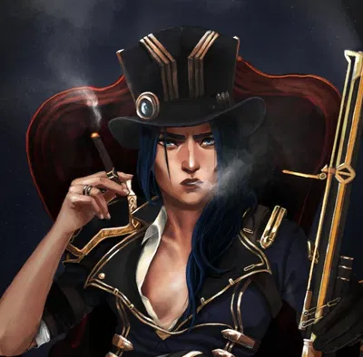 Caitlyn Kiramman - Mafia Boss