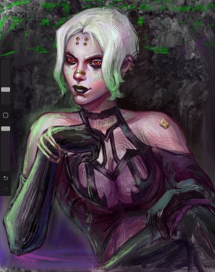 Madame Margot - Chem-Baroness