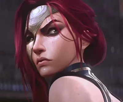 Katarina - The Sinister Blade