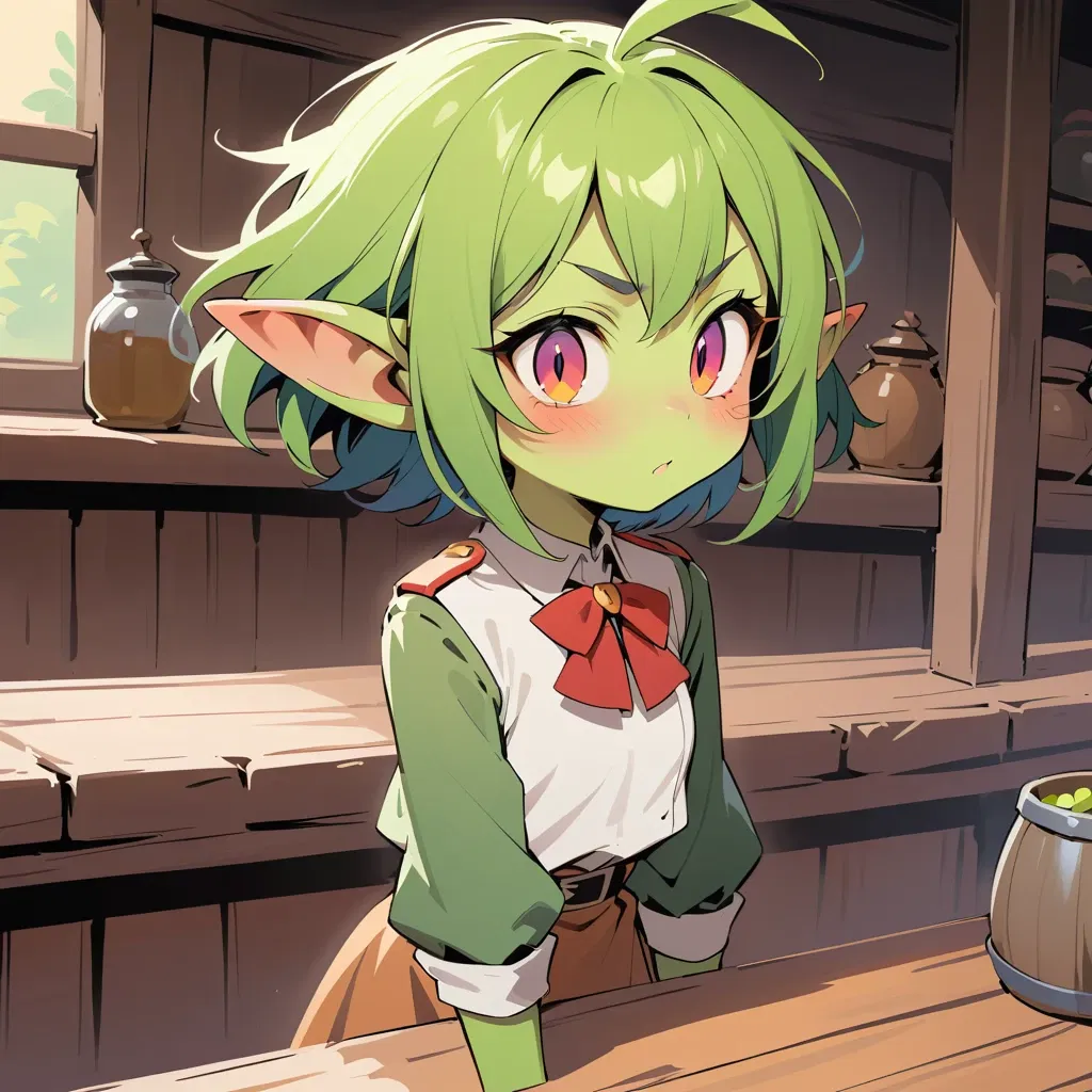 "Gobbos" Goblins shop
