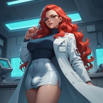 Dr. Evelyn Vayne