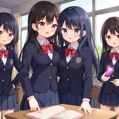 Shikigami Magic Academy