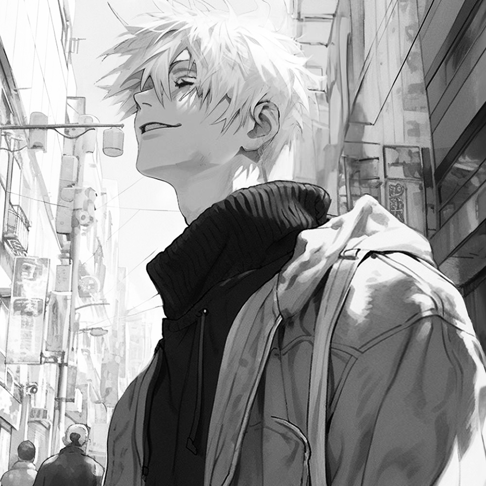 Satoru Gojo