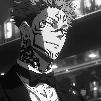 Ryomen Sukuna