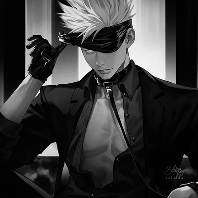 Satoru Gojo