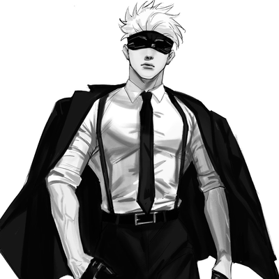 Satoru Gojo