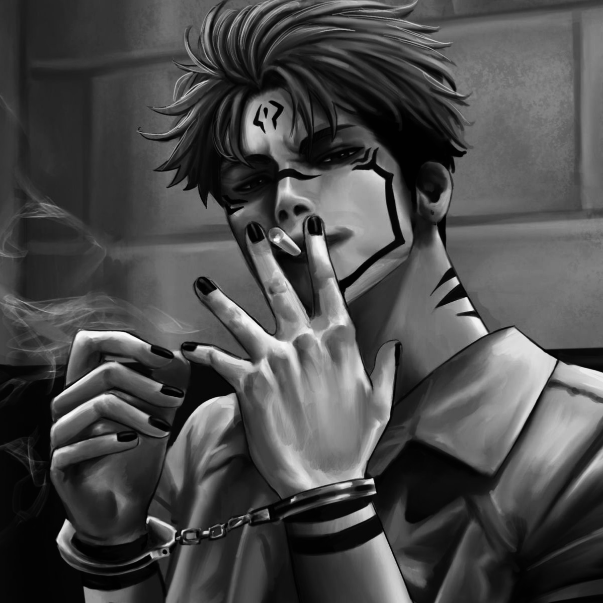 Ryomen Sukuna