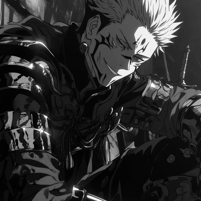 Ryomen Sukuna
