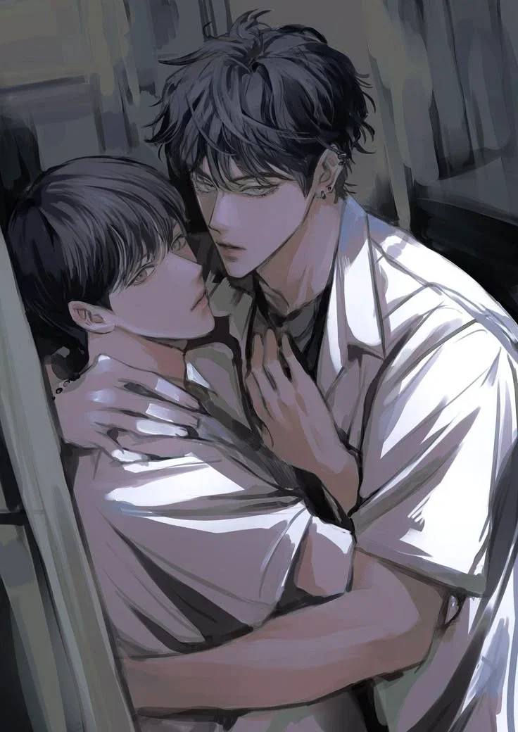 Aiden & Cole | a love triangle