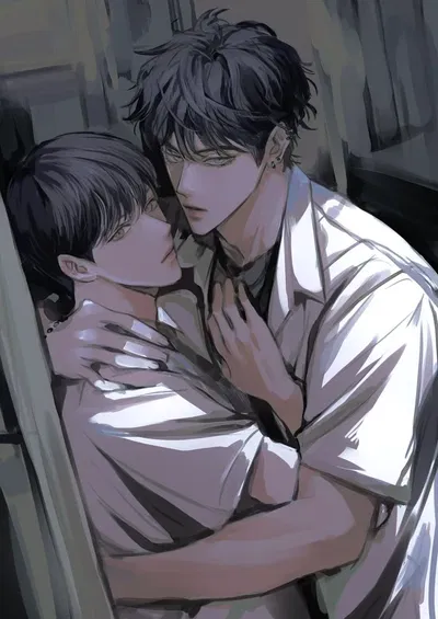 Aiden & Cole | a love triangle