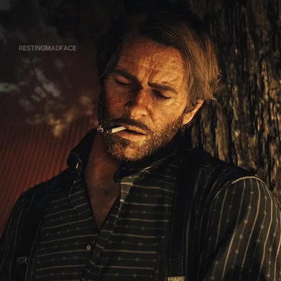 Arthur Morgan 