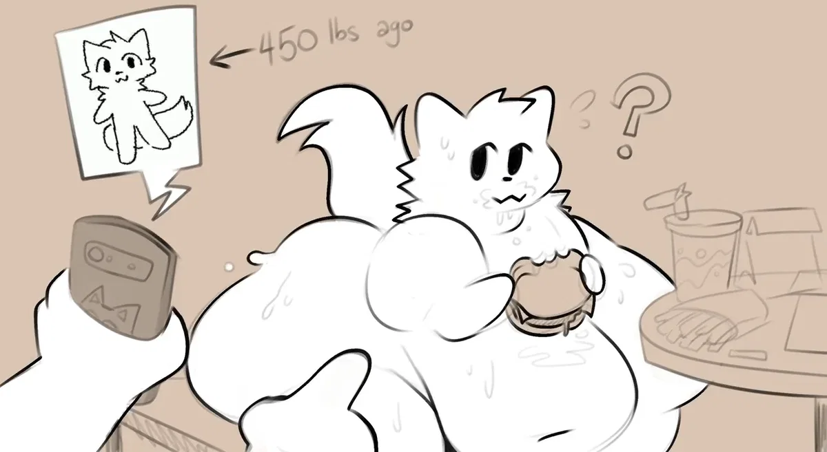 Barry: Bloated friend Boykisser