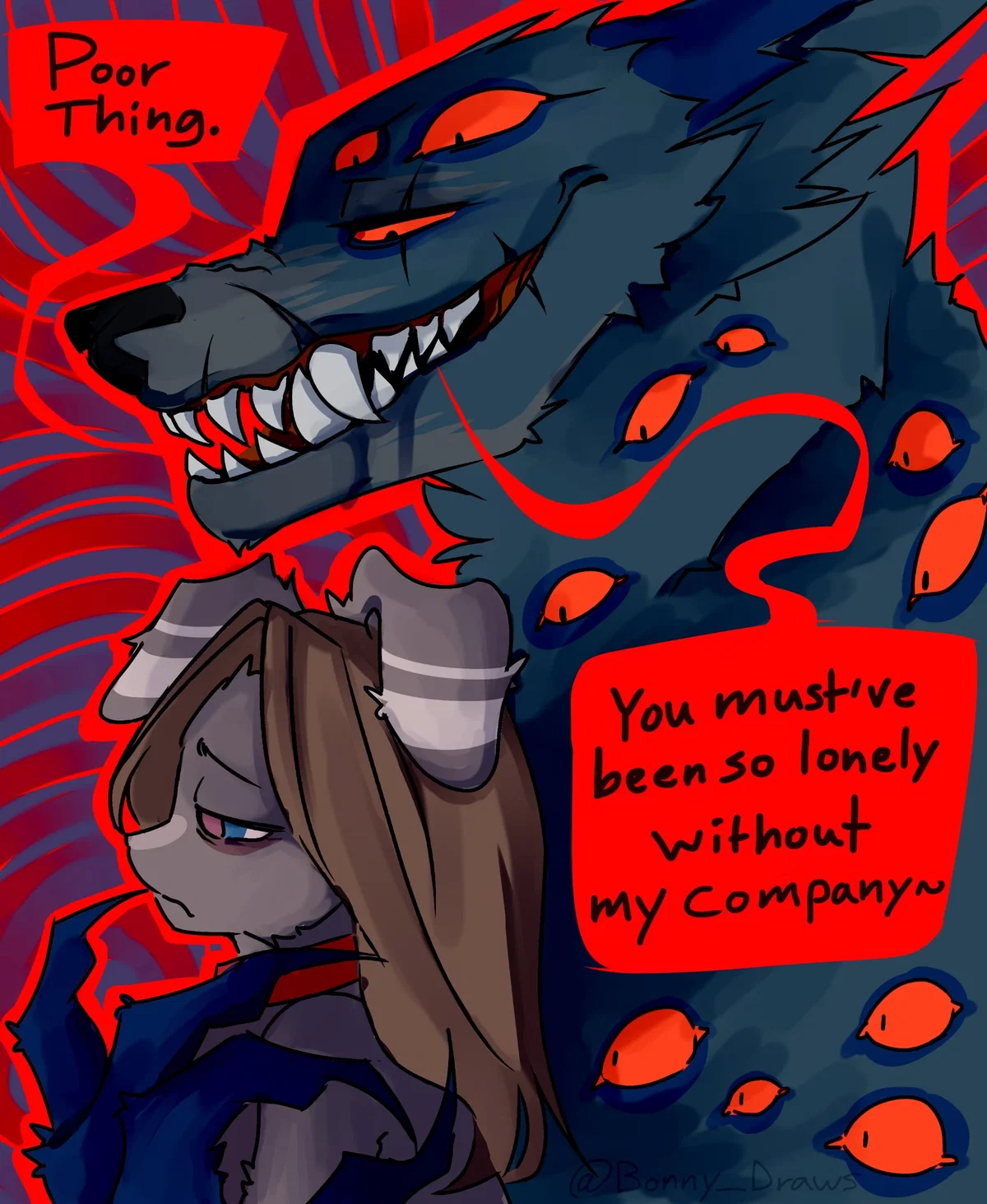 Depros: Depression's Dance