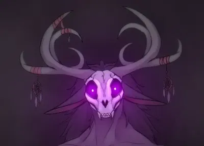 The Wendigo: Forest Protector