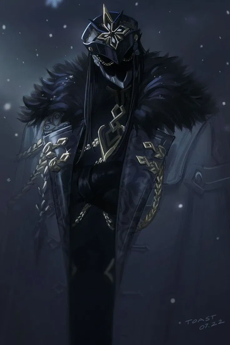 Il Capitano isekai(modern AU)