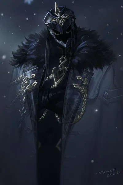 Il Capitano isekai(modern AU)