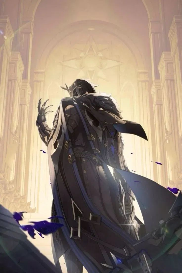 Il Capitano Isekai user