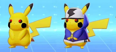 The Pikachu war