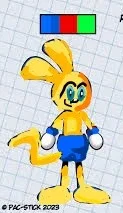 Johnny c.rabbit
