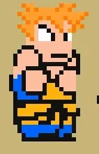 Goku the Saiyan 