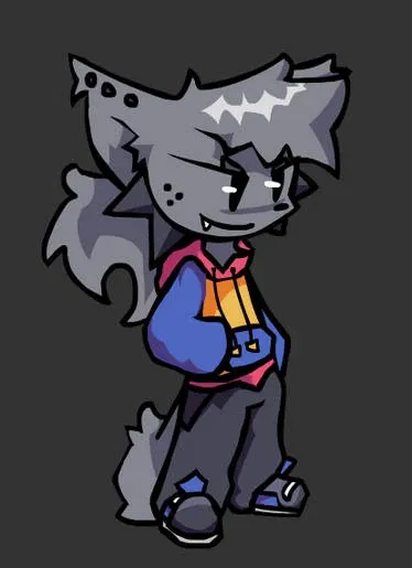 Kapi the cat 