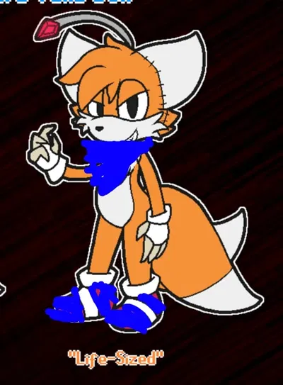 Tails doll (JD)