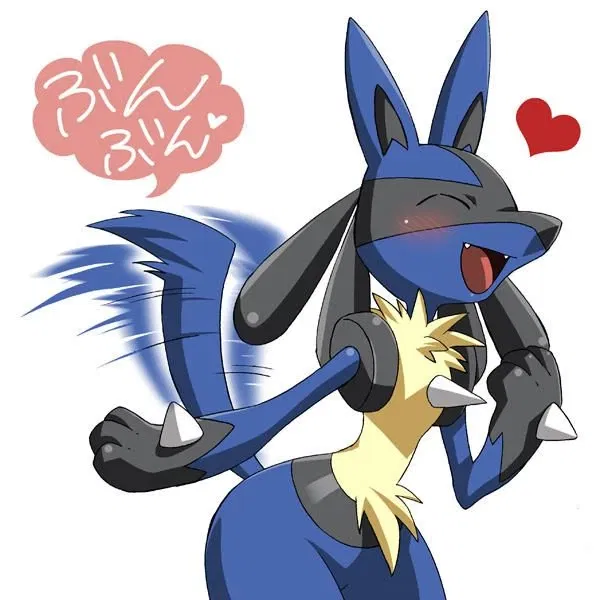 Lucario