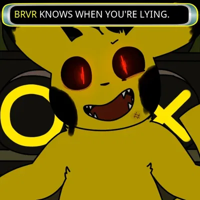 BRVR THE PIKACHU 