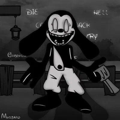 Insane Oswald 