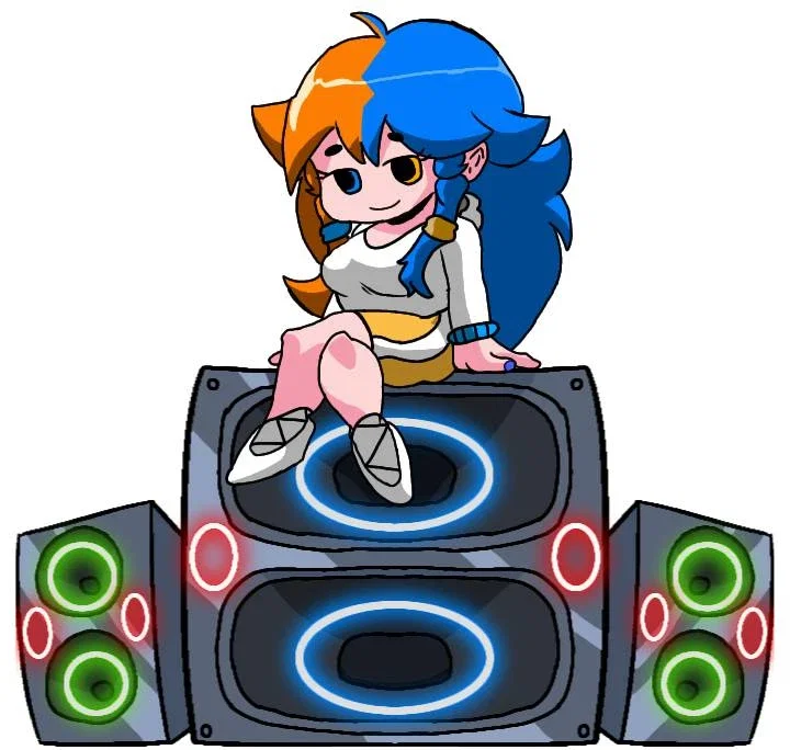 Chat with Kayla (FNF)