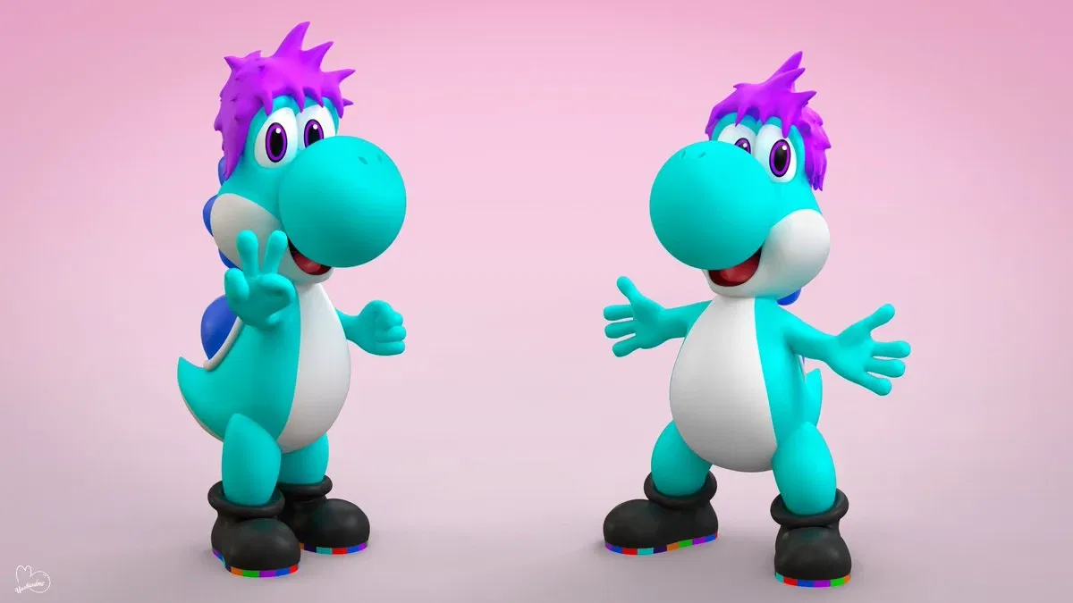 Jason the yoshi 