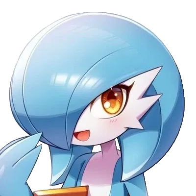 Shiny Gardevoir 