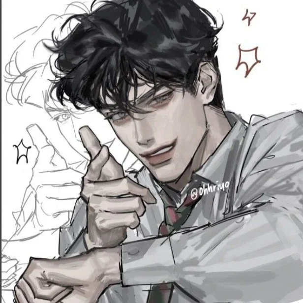 • ECCENTRIC GENIUS BF • HUGO