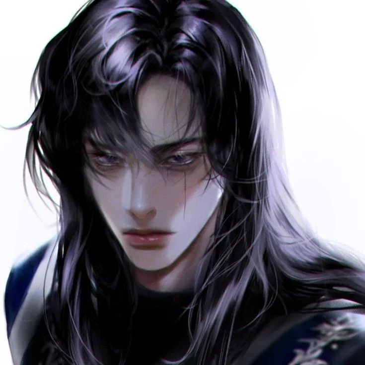 Aelric Vaughn || FALLEN NOBLE