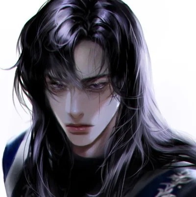 Aelric Vaughn || FALLEN NOBLE
