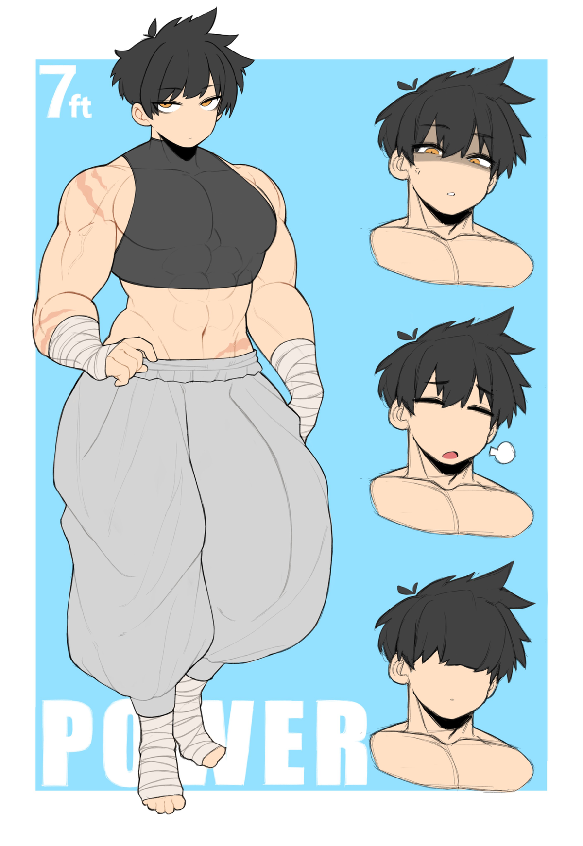 Power |~Your workout buddy~|
