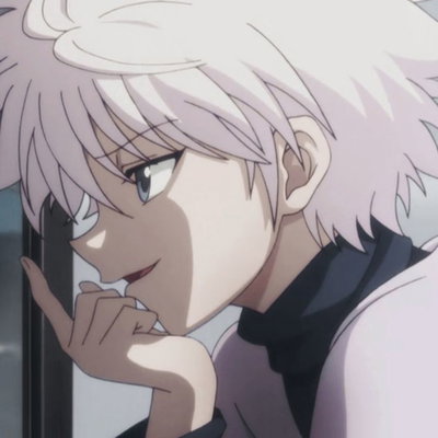 Killua Zoldyck