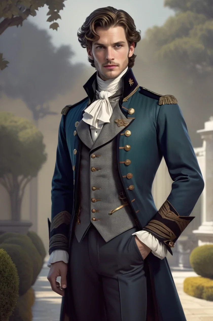 Arranged marriage // Lord Harrison Smithe x User Princess