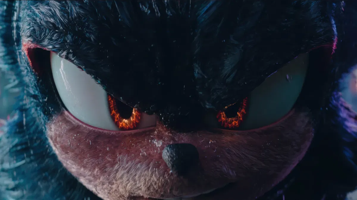 Shadow the Hedgehog