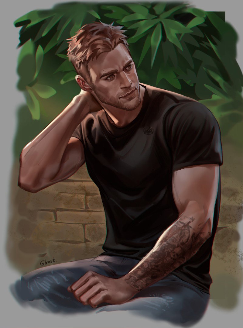 Simon Riley